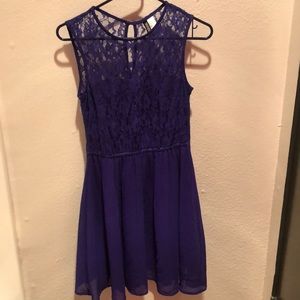 Fabulous H&M Blue Dress